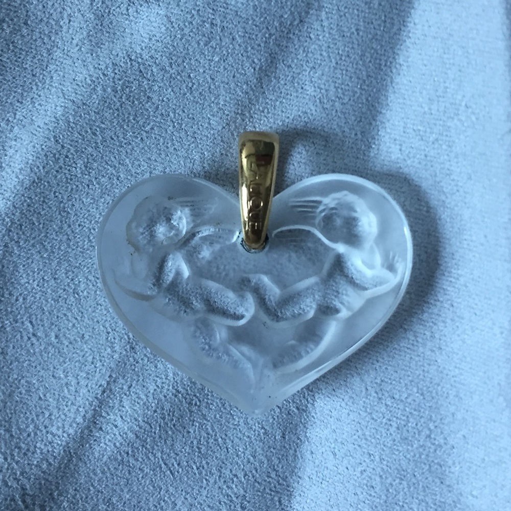 Lalique charm